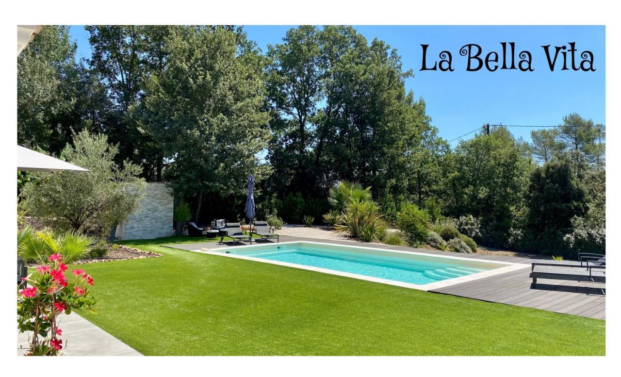 La Bella Vita Les Arcs-sur-Argens Exteriér fotografie