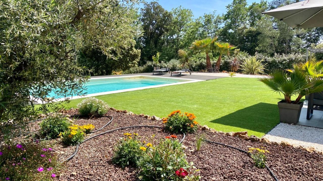 La Bella Vita Les Arcs-sur-Argens Exteriér fotografie