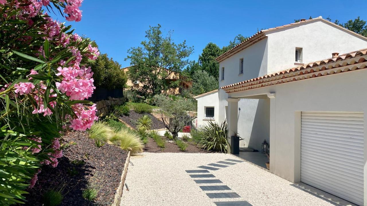 La Bella Vita Les Arcs-sur-Argens Exteriér fotografie