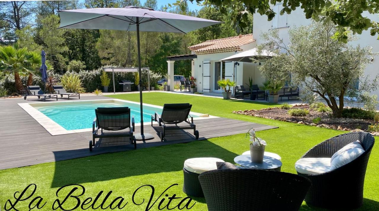 La Bella Vita Les Arcs-sur-Argens Exteriér fotografie